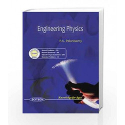 Engineering Physics II by Palanisamy Book - 9788183716918