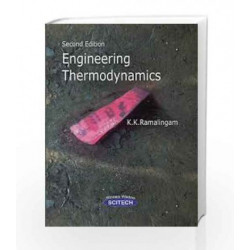 Engineering Thermodynamics by Ramalingam Book - 9788183717151