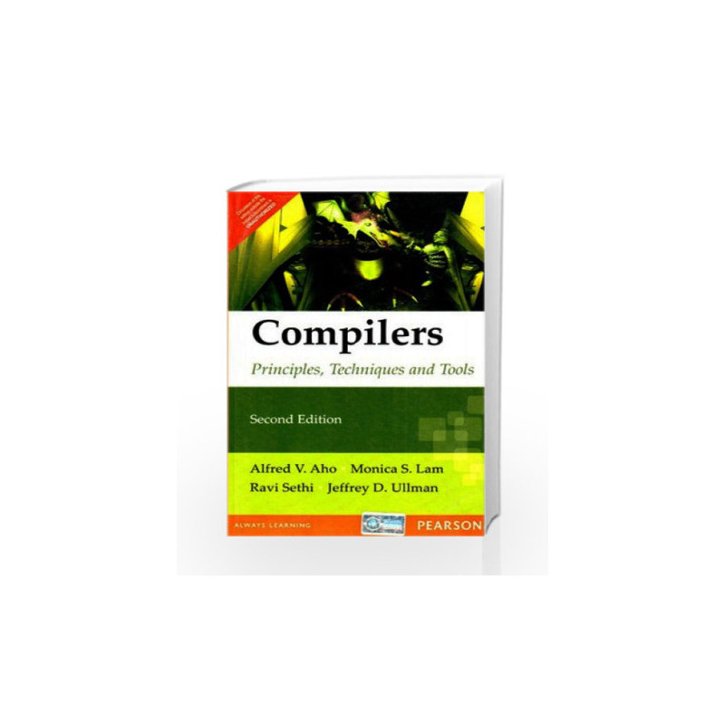 principles of compiler design by aho and ullman.pdf
