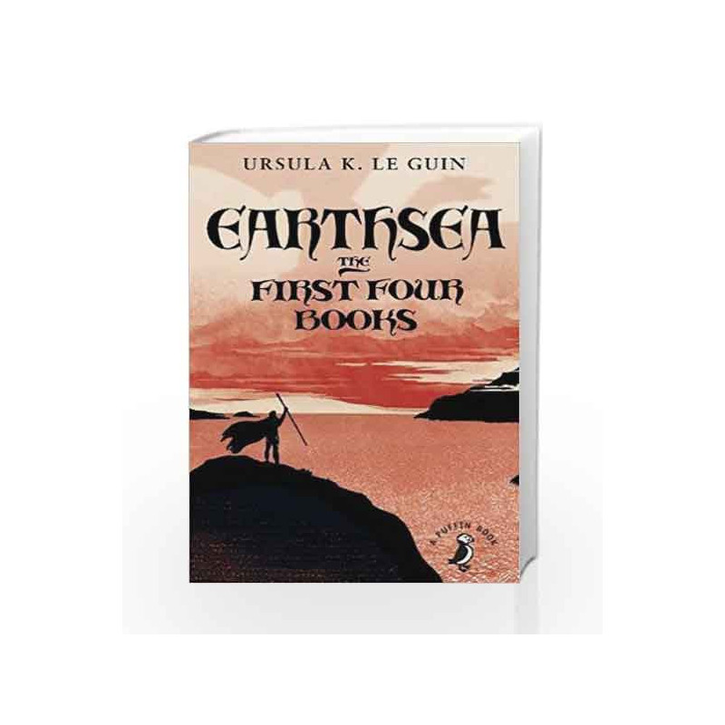 Earthsea: The First Four Books by Ursula K. Le Guin Book-9780141370538