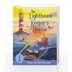 The Lighthouse Keeper's Rescue by Ronda Armitage Book-9781407144375