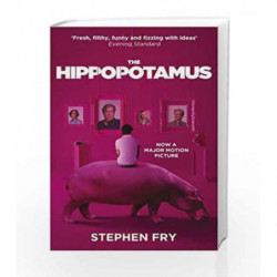 The Hippopotamus(Film Tie-in) by Stephen Fry Book-9781784755003