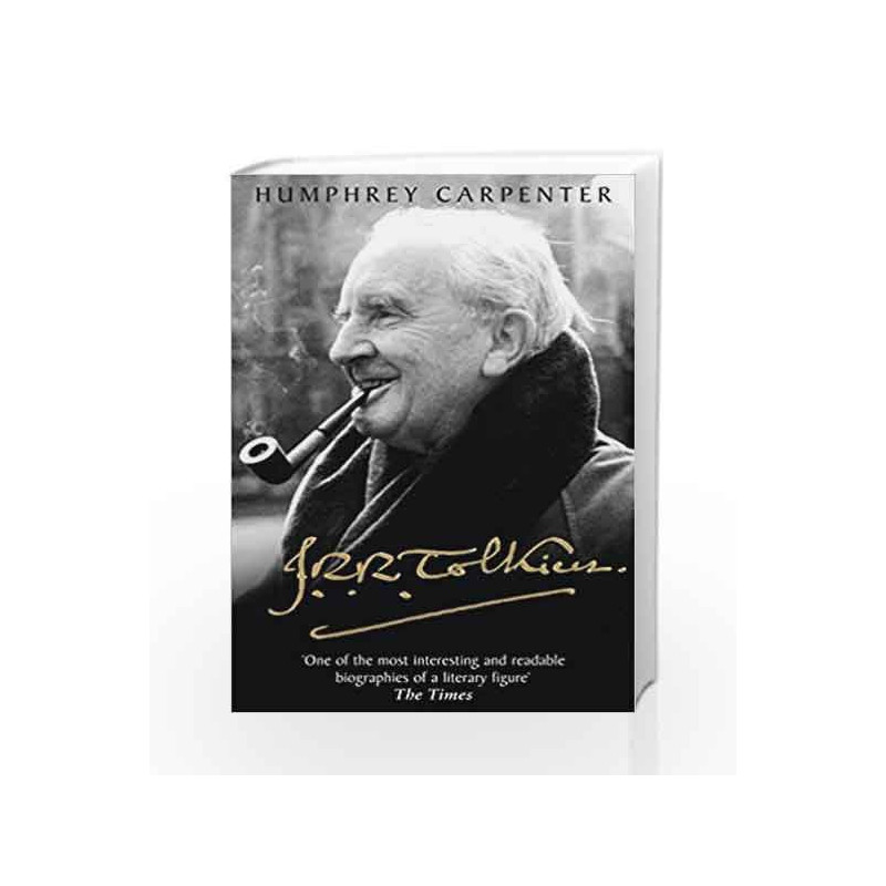 J.R.R. Tolkien: A Biography by Humphrey Carpenter Book-9780008207779