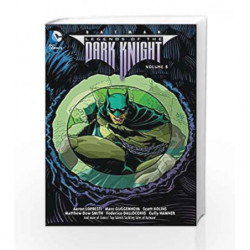 Batman: Legends of the Dark Knight Vol. 5 by marz, ron-Buy Online Batman:  Legends of the Dark Knight Vol. 5 Book at Best Price in  India: