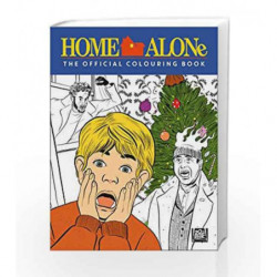 Home Alone: The Official Colouring Book by Twentieth Century Fox Book-9780008212285