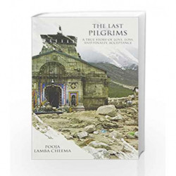 The Last Pilgrims by Cheema,Pooja Lamba Book-9789385827419