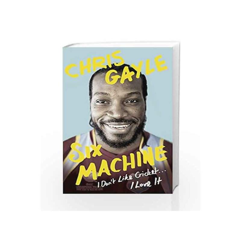 Six Machine by Gayle, Chris Book-9780241976685