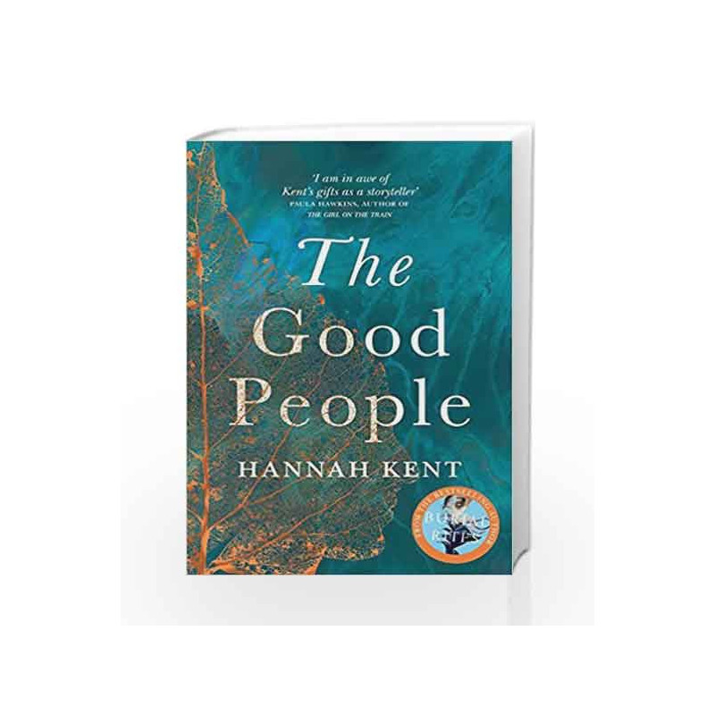 The Good People by Hannah Kent Book-9781447233367