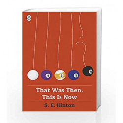 That Was Then, This Is Now (Puffin Modern Classics) by S E Hinton Book-9780141378367