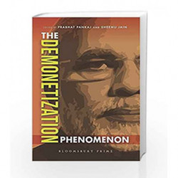 The Demonetization Phenomenon by Prabhat Pankaj & Sheenu Jain Book-9789386643094