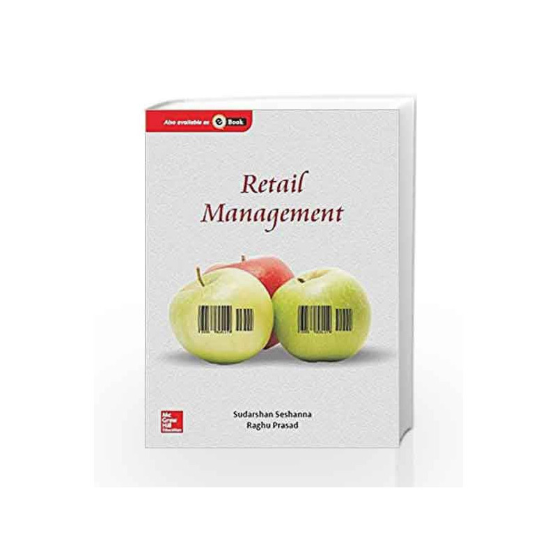 Retail Management by Sudarshan Seshanna Book-9789339203061