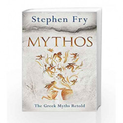 Mythos by Stephen Fry Book-9780718188740