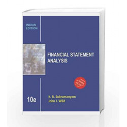 Financial Statement Analysis by  Book-9789339204723