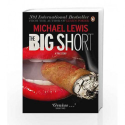 The Big Short: Inside the Doomsday Machine by Michael Lewis Book-9780141043531