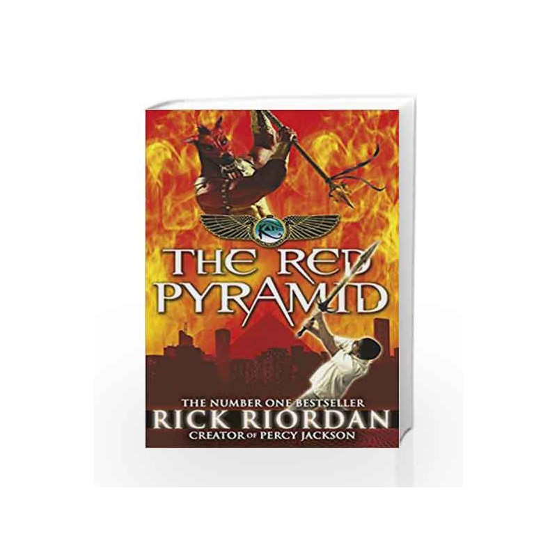 the kane chronicles the red pyramid