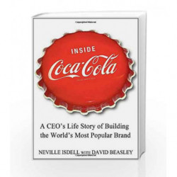 Inside Coca-Cola (Old Edition) by David Beasley Book-9780312617950