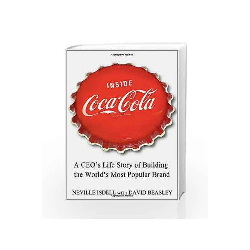 Inside Coca-Cola (Old Edition) by David Beasley Book-9780312617950