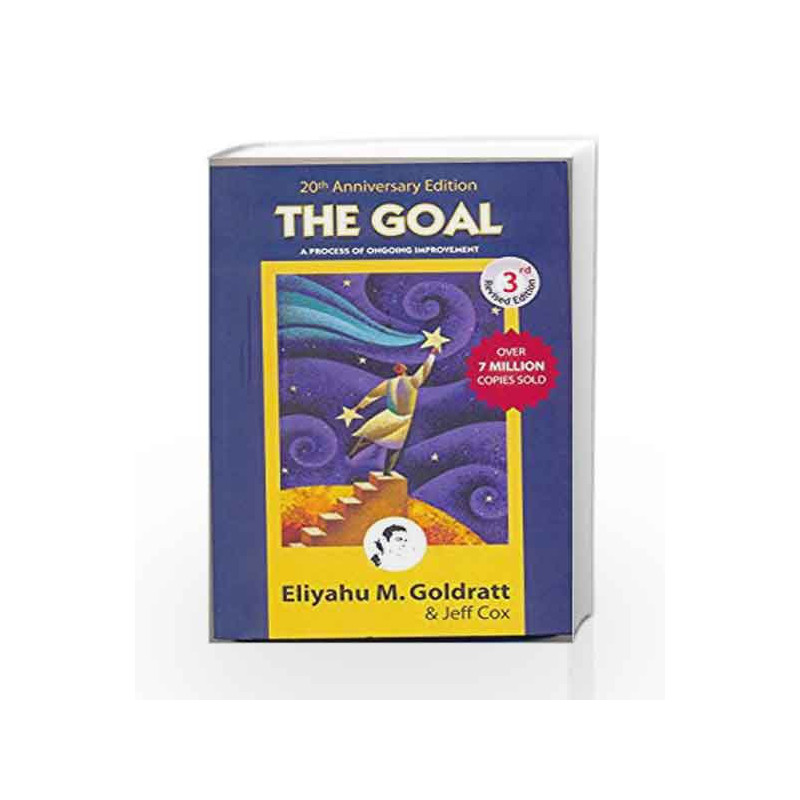 the goal eliyahu goldratt summary isbn
