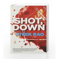 Shot, Down by NIL Book-9789351951193