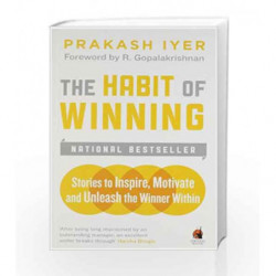 The Habit of Winning (2nd Edition) by Prakash Iyer Book-9780143420866
