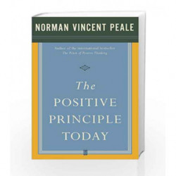 The Positive Principle Today by PEALE NORMAN VINCENT Book-9780743234894
