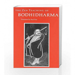 The Zen Teaching of Bodhidharma by Bodhidharma Book-9780865473997