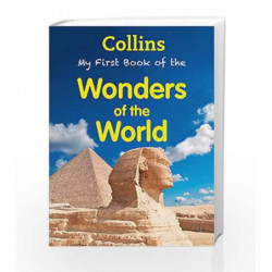 Collins My First Book of Wonders of the World by NA Book-9780007589968