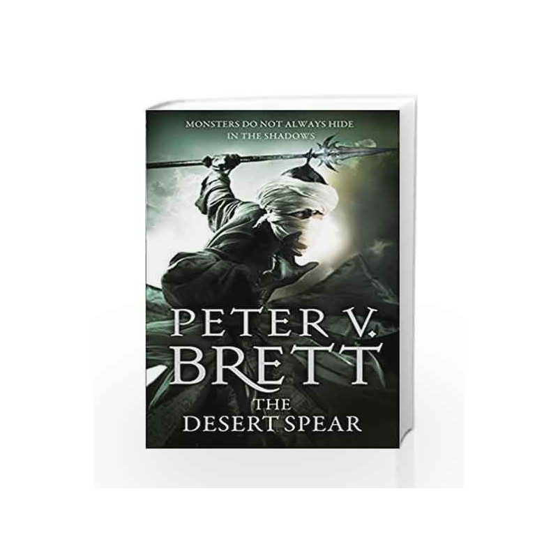 the desert spear series