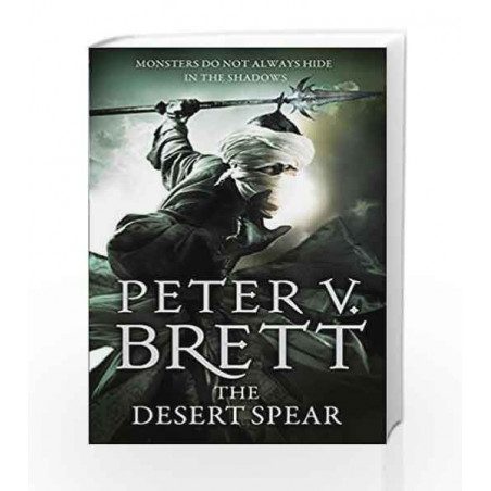 the desert spear book
