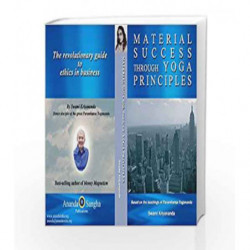 MATERIAL SUCCESS THROUGH YOGA PRINCIPLES by SWAMI KRIYANANDA Book-9788189430009