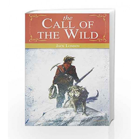 the call of the wild book author