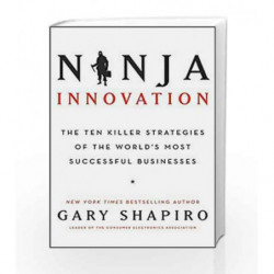 Ninja Innovation by SHAPIRO GARY Book-9780062399953