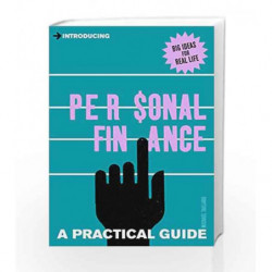 Introducing Personal Finance by Michael Taillard Book-9781848317239