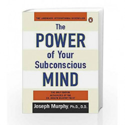 The Power of Your Subconscious Mind by Murphy, Joseph Book-9781101982983