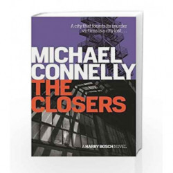 The Closers (Harry Bosch Series) by Michael Connelly Book-9781409157298