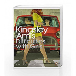 Difficulties with Girls (Penguin Modern Classics) by Amis, Kingsley Book-9780141194226