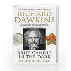 Brief Candle in the Dark by Dawkins, Richard Book-9780593072561