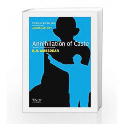 Annihilation of Caste: The Annotated Critical Edition by B.R Ambedkar Book-9788189059675