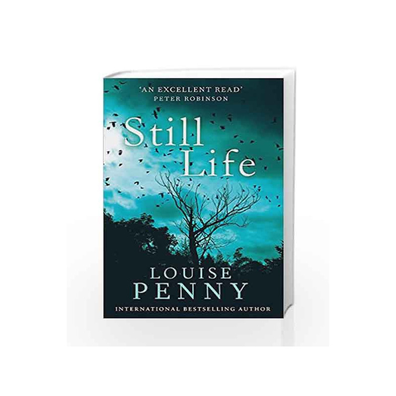 Still Life: A Chief Inspector Gamache Mystery, Book 1 by Louise Penny Book-9780751547382