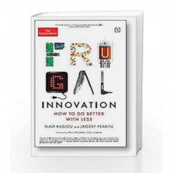 Frugal Innovation: How to Do Better with Less by Navi Radjou Book-9789351950653