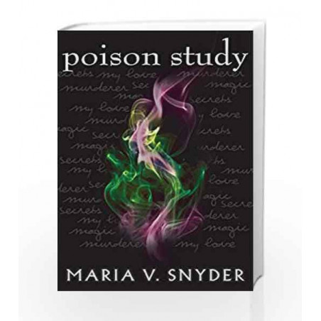 poison study series in order