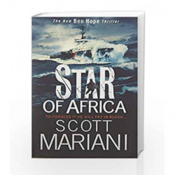 Star of Africa (Ben Hope) by Scott Mariani Book-9780007486205
