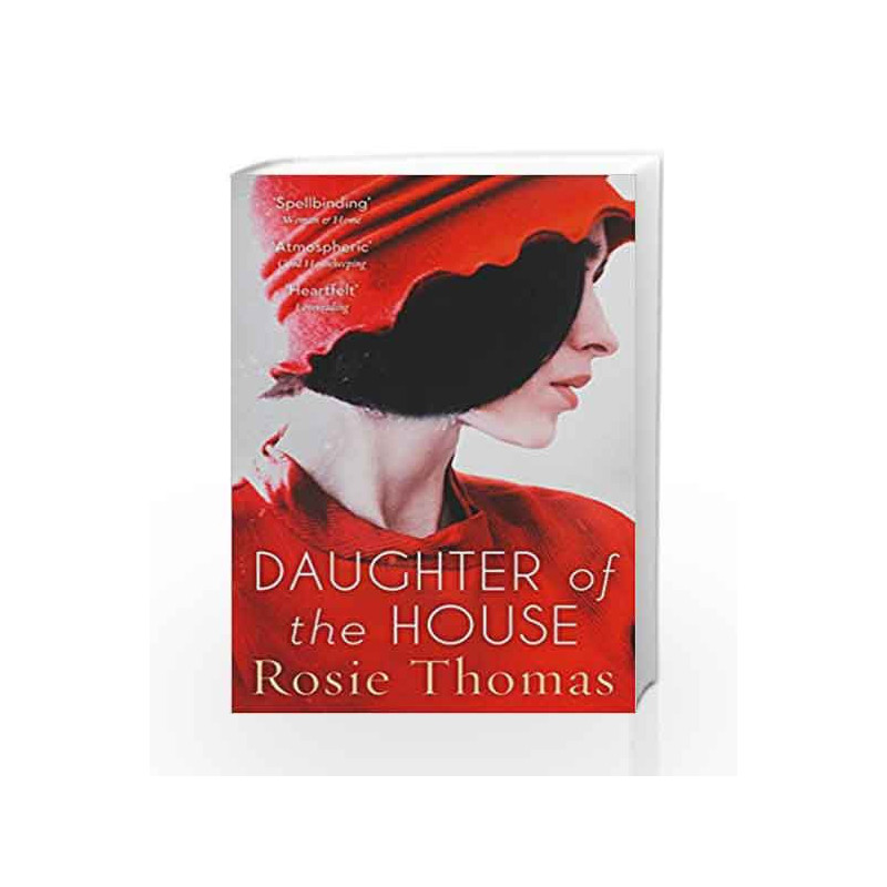 Daughter of the House by Rosie Thomas Book-9780007512089