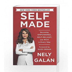 Self Made by GAL?N, NELY Book-9780812989755