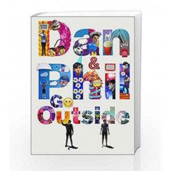 Dan and Phil Go Outside by Dan Howell and Phil Lester Book-9781785035227