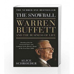 The Snowball: Warren Buffett and the Business of Life by Bloomsbury Book-9781408887011