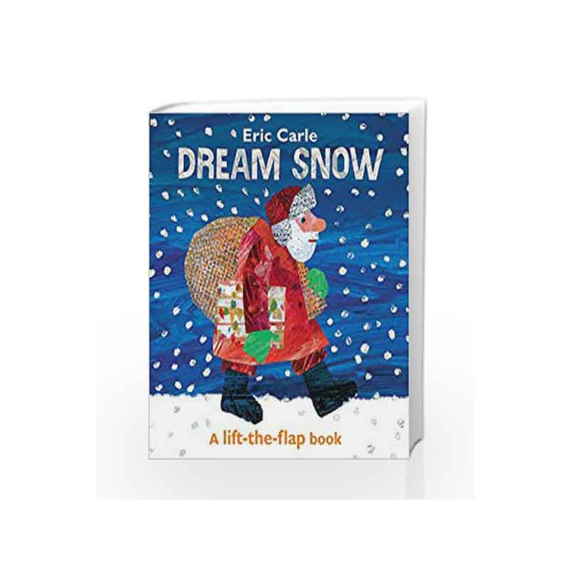 Dream Snow by Eric, Carle Book-9780141373706