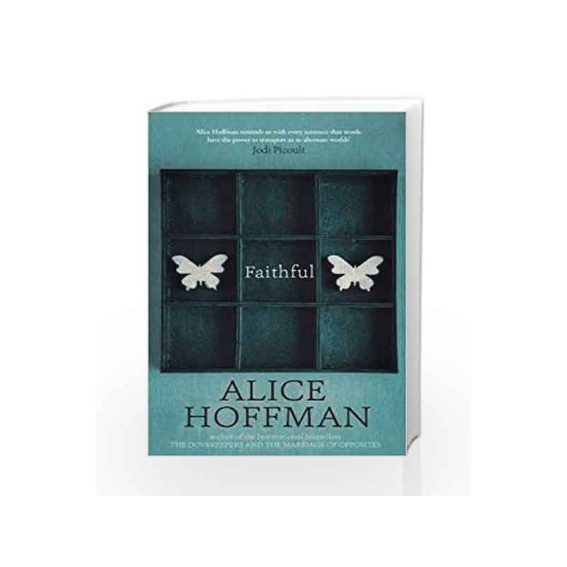 faithful book by alice hoffman