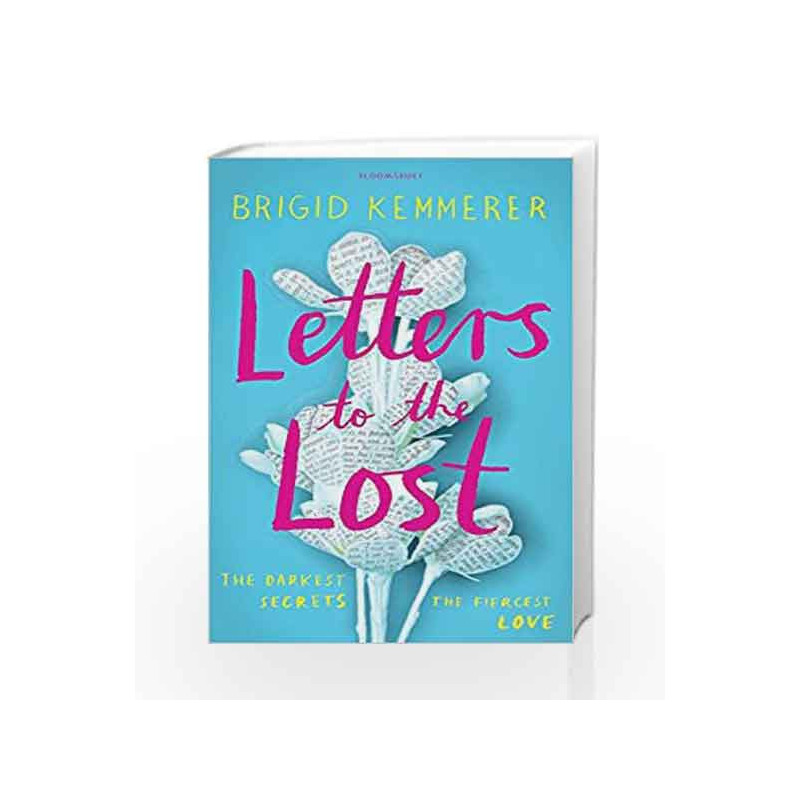 Letters to the Lost by Brigid Kemmerer Book-9781408883525