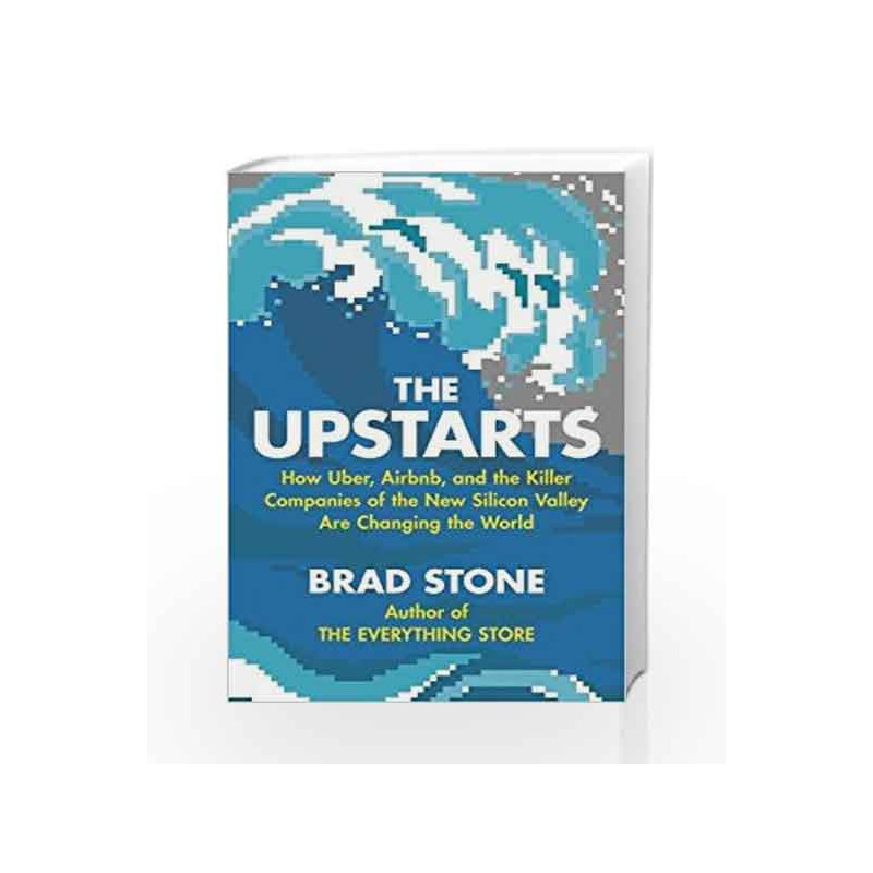 The Upstarts by Stone, Brad Book-9780593076354